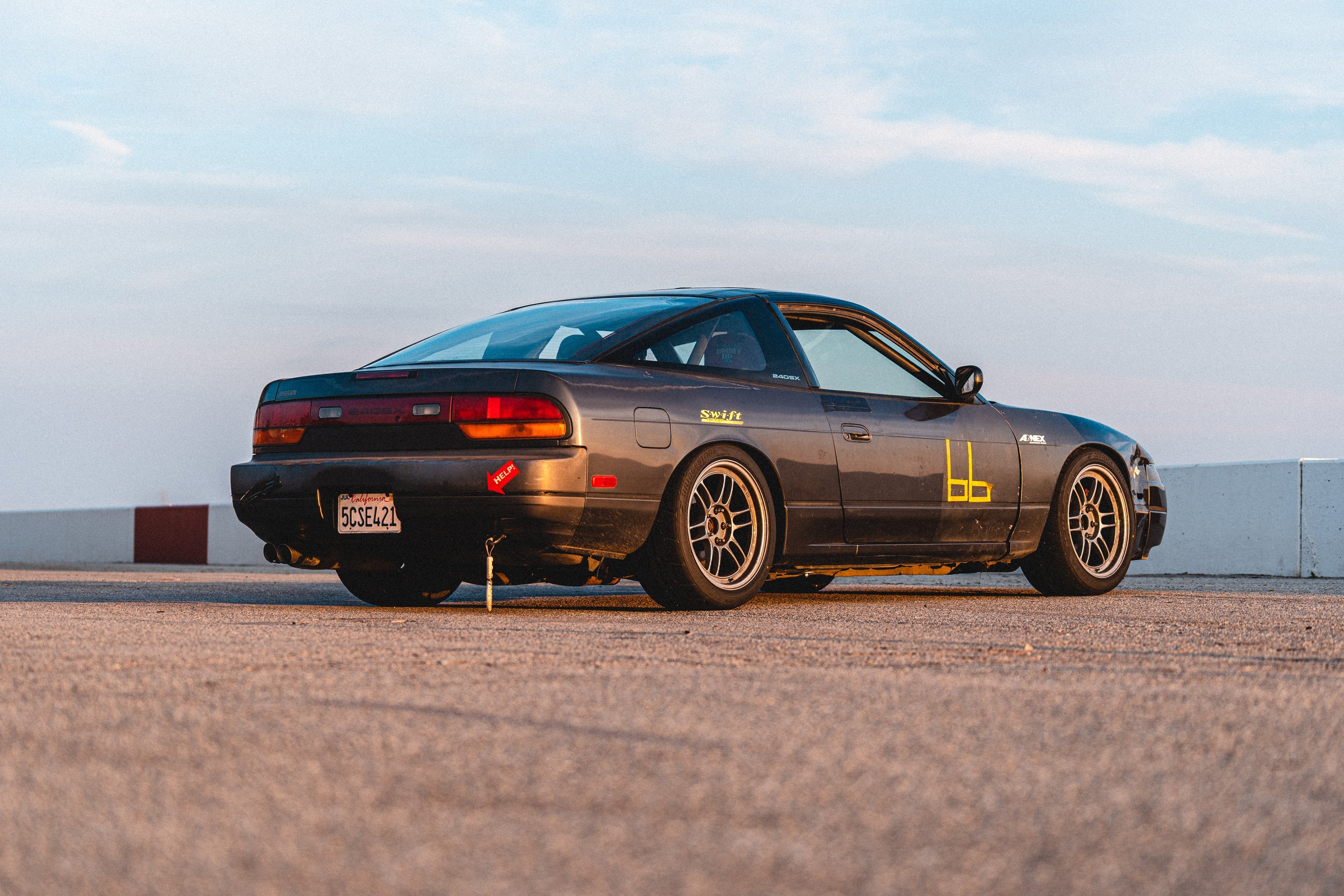 Annex Suspension FastRoad Pro Coilovers - Nissan 240SX S13 (1989-1994) - image 9