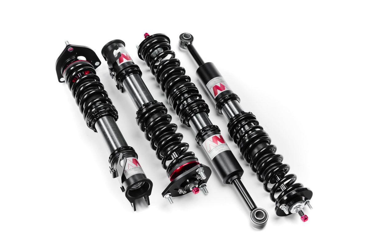 Annex Suspension FastRoad Pro Coilovers - Nissan 240SX S14 (1995-1998) - image 1