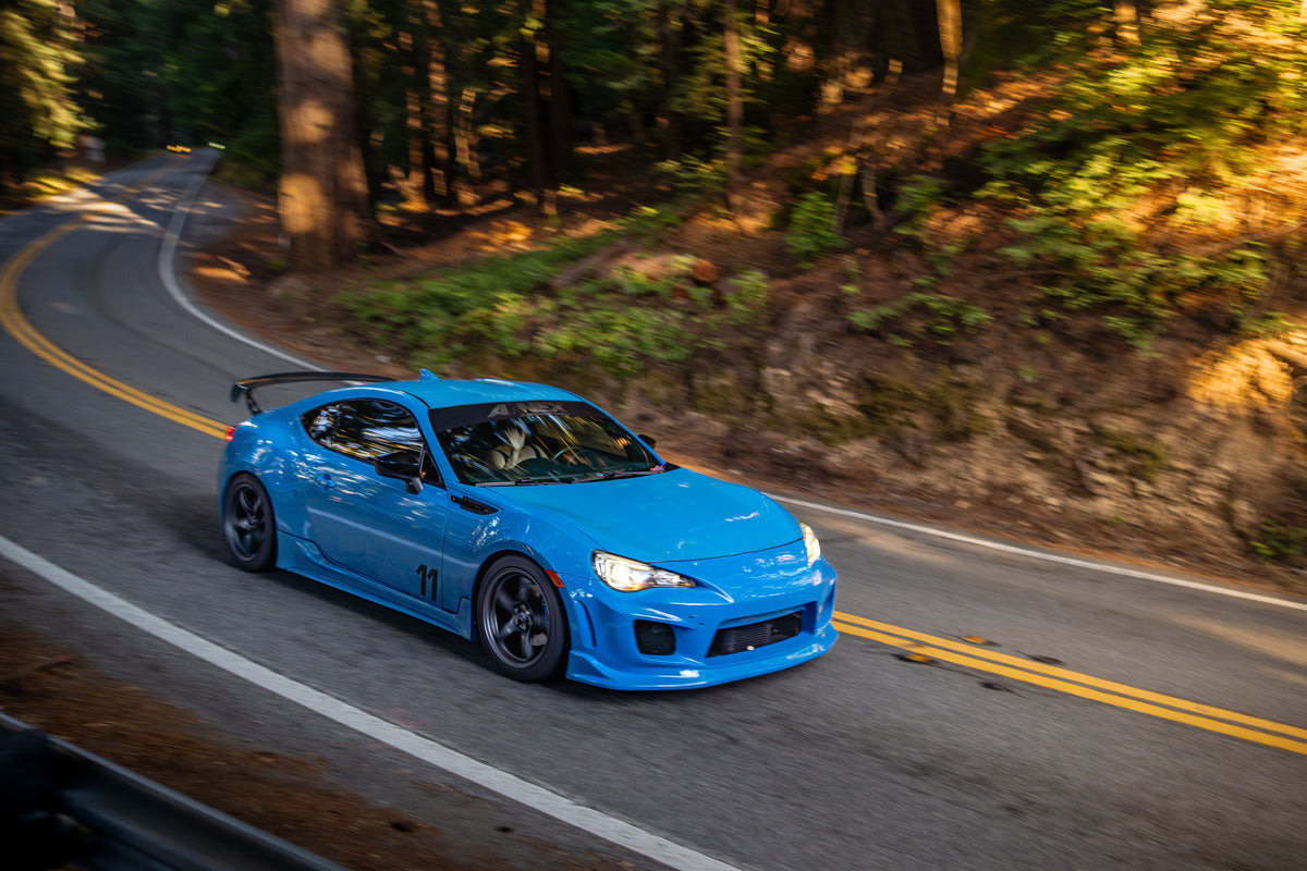 Annex Suspension FastRoad Pro Coilovers - Subaru BRZ (2012-2021) - image 3