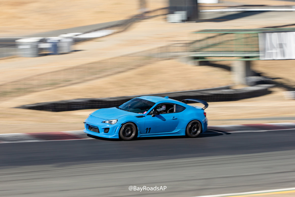 Annex Suspension FastRoad Pro Coilovers - Subaru BRZ (2012-2021) - image 4
