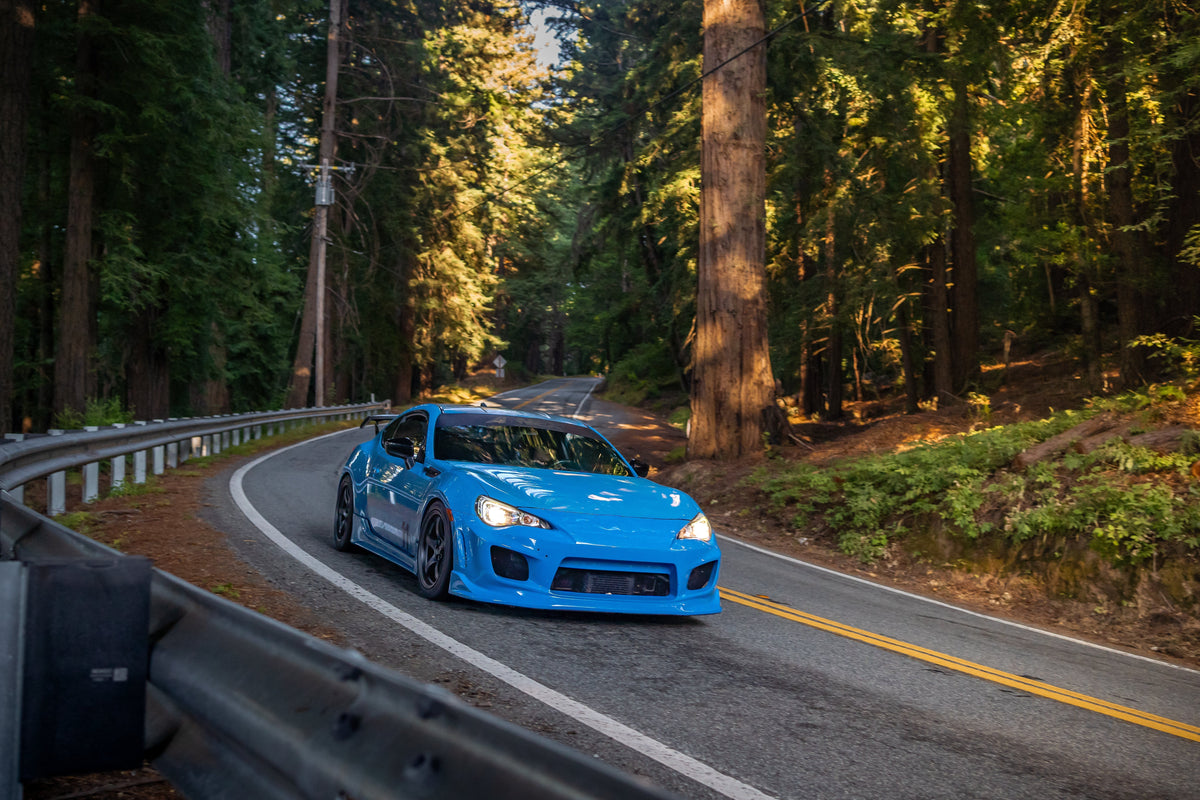 Annex Suspension FastRoad Pro Coilovers - Subaru BRZ (2012-2021) - image 13