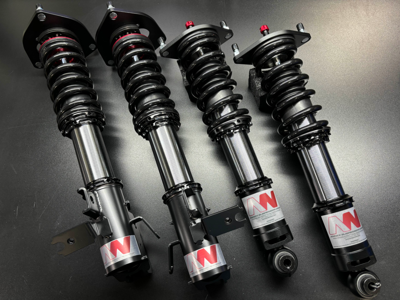 Annex Suspension FastRoad Pro Coilovers - Subaru WRX (2022+) - image 1