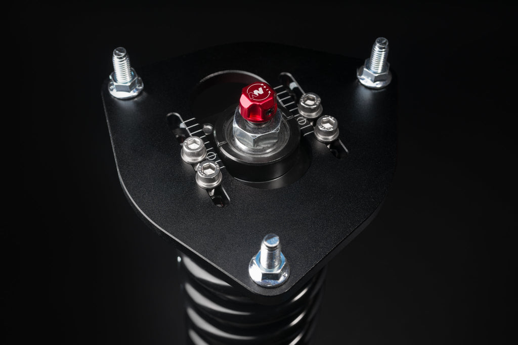 Annex Suspension Fastroad Pro Coilovers Subaru 2015+ Impreza WRX Adjustable Coilovers for Comfort and Performance with Camber Plate