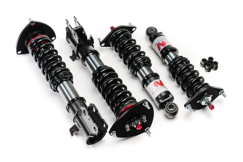 Annex Suspension Kits Fastroad Pro Coilovers Subaru 2008-2014 Impreza WRX STI for Daily Driving (Street Driving and Track Comfort)