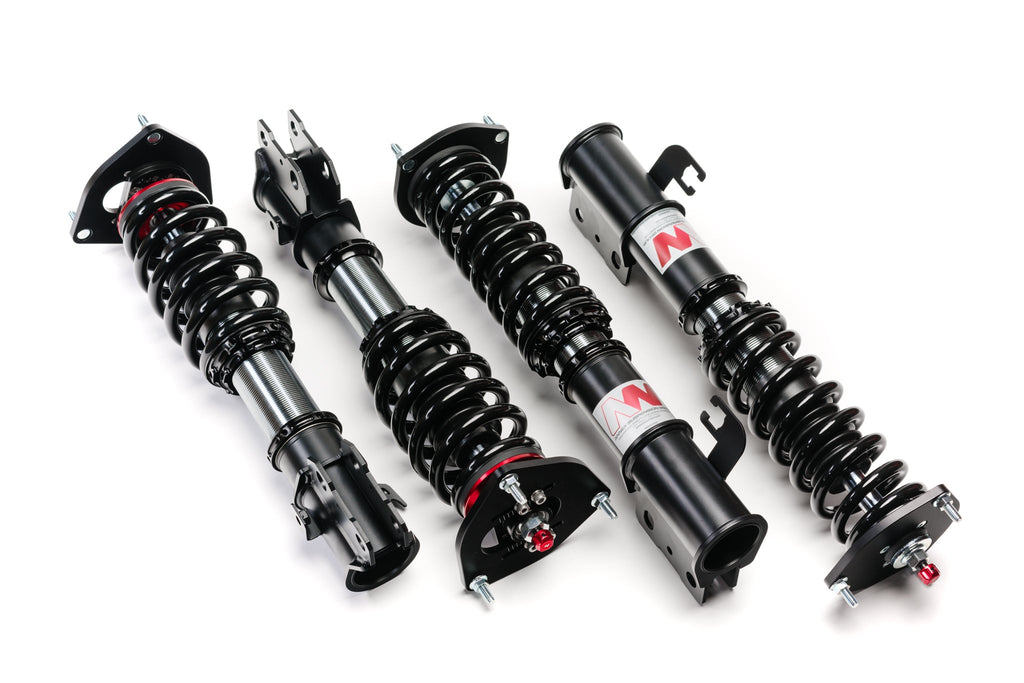 Annex Suspension Kits Fastroad Pro Coilovers Subaru 2005 Impreza WRX STI for Daily Driving (Street Driving and Track Comfort)