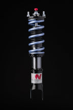 Annex Suspension Fastroad Pro Coilovers Subaru 2005 Impreza WRX STI Coilovers with Swift Springs Upgrades for Street and Track Hand Assembled in USA