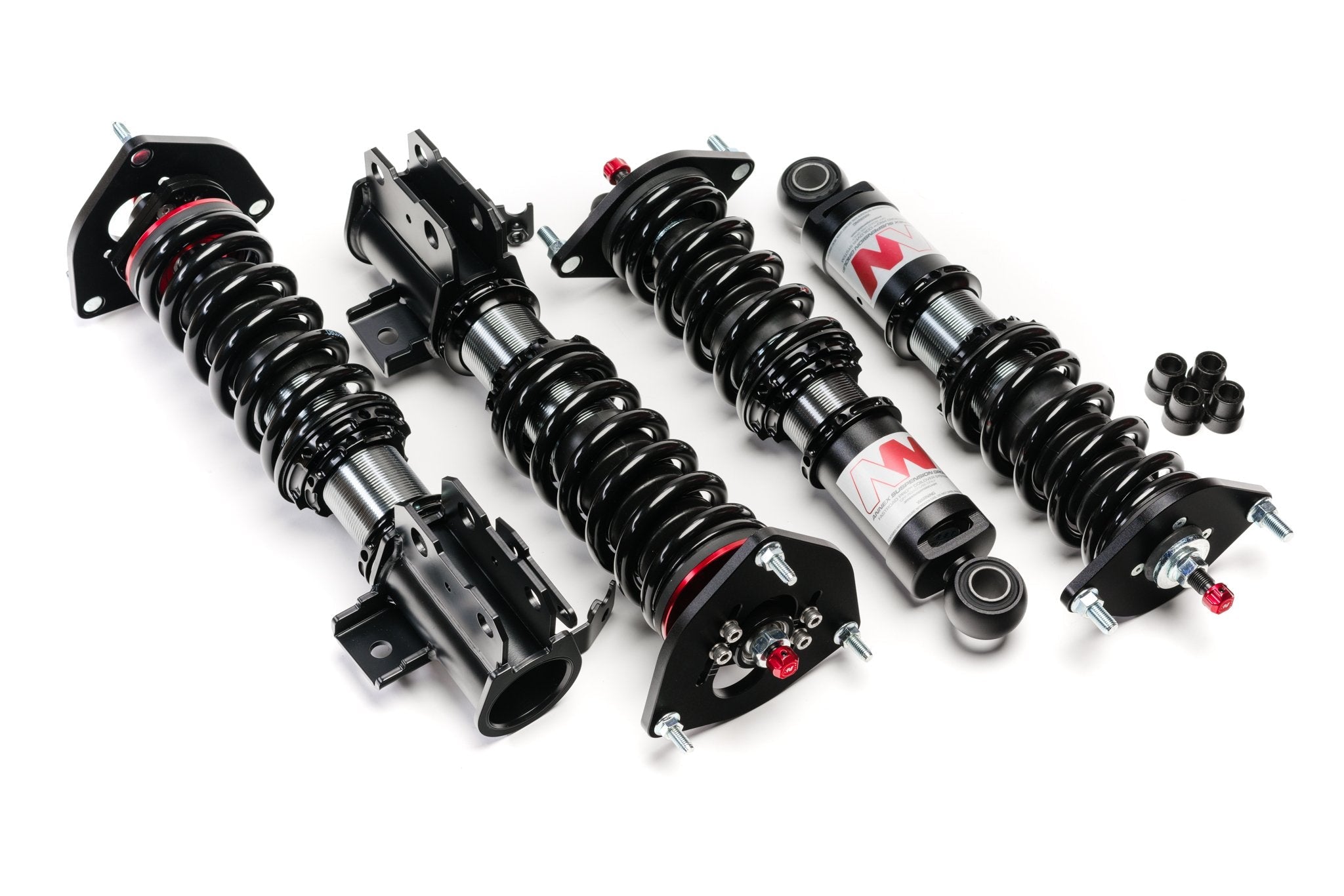 Annex Suspension FastRoad Pro Coilovers - Subaru Impreza WRX GC8 / STI Conversion (1992-2000) - image 1