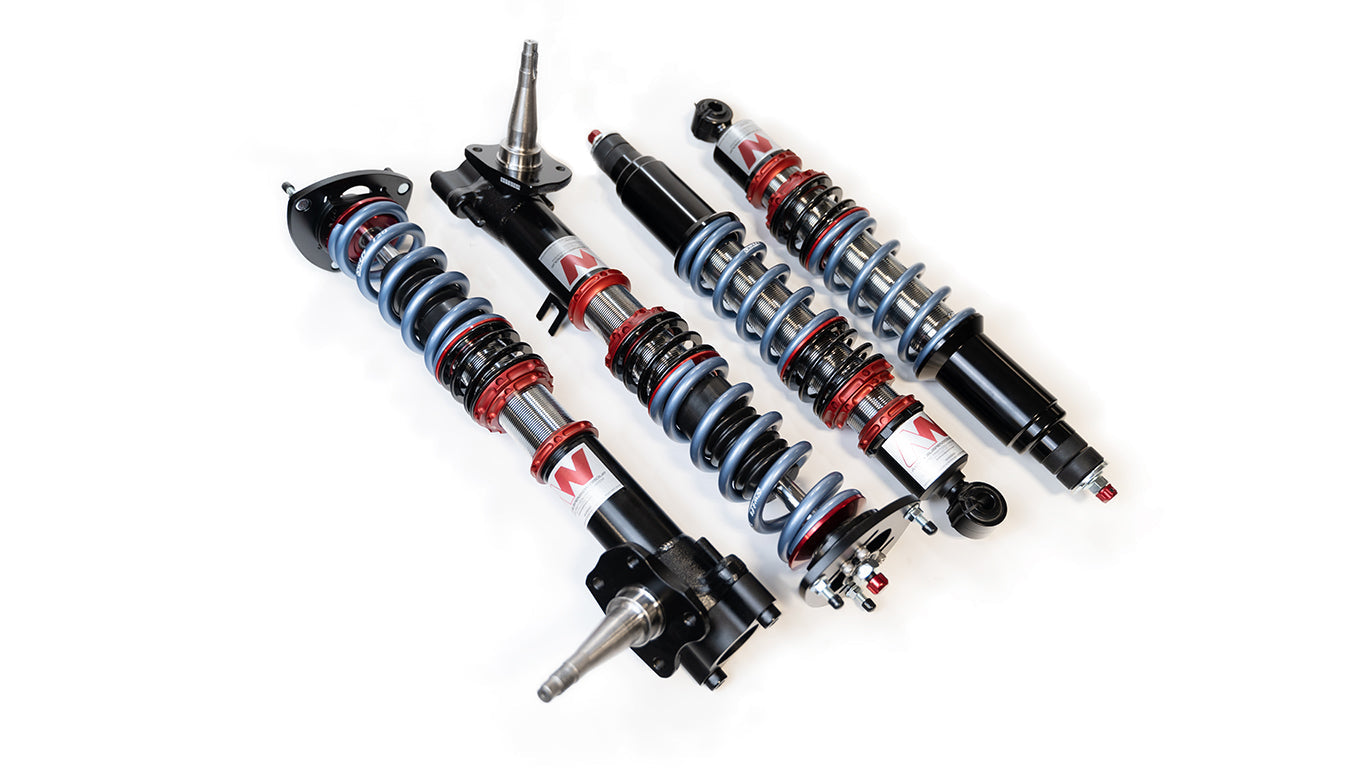 ClubSpec Pro True Rear Low Spec Toyota 1983-1987 AE86