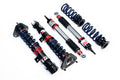 ClubSpec Pro 2023+ Toyota GR Corolla Inverted Suspension custom valved coilovers built in the Bay Area California