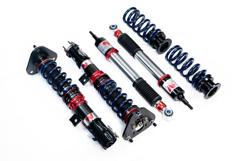 ClubSpec Pro 2023+ Toyota GR Corolla Inverted Suspension custom valved coilovers built in the Bay Area California