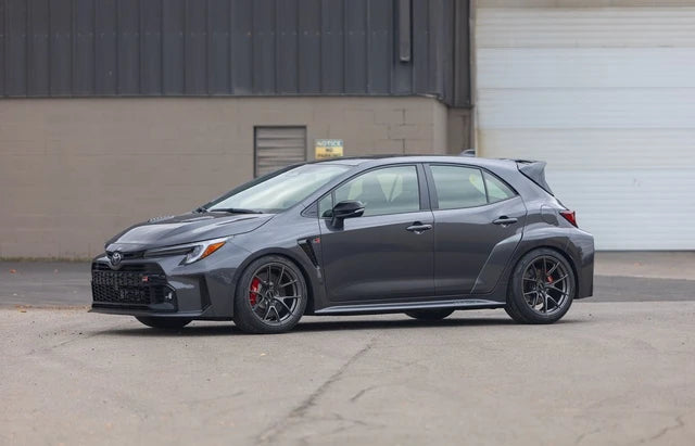 ClubSpec Pro 2023+ Toyota GR Corolla