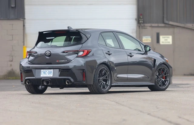 ClubSpec Pro 2023+ Toyota GR Corolla