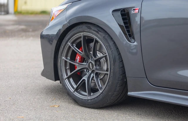 ClubSpec Pro 2023+ Toyota GR Corolla