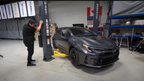 ClubSpec Pro 2023+ Toyota GR Corolla