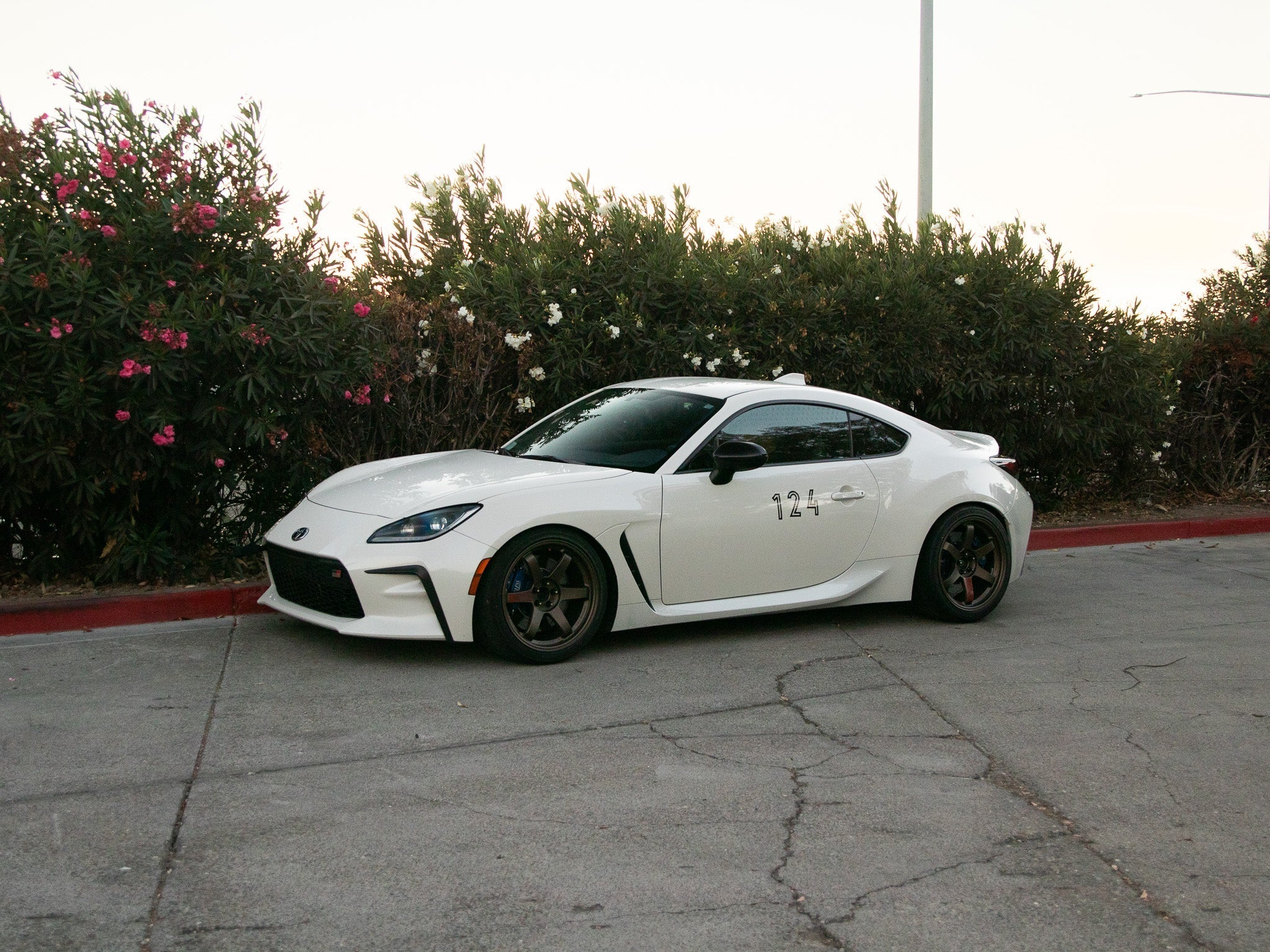 ClubSpec Pro Subaru 2022+ GR86/BRZ