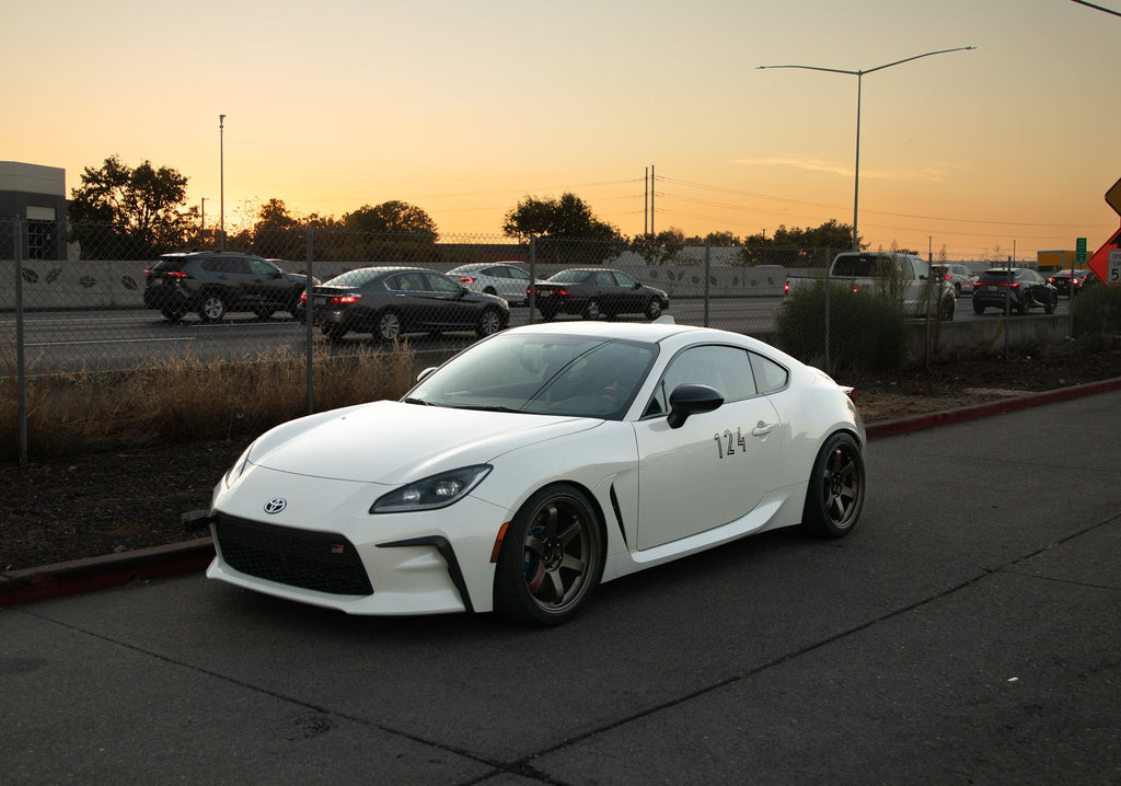 ClubSpec Pro Subaru 2022+ GR86/BRZ