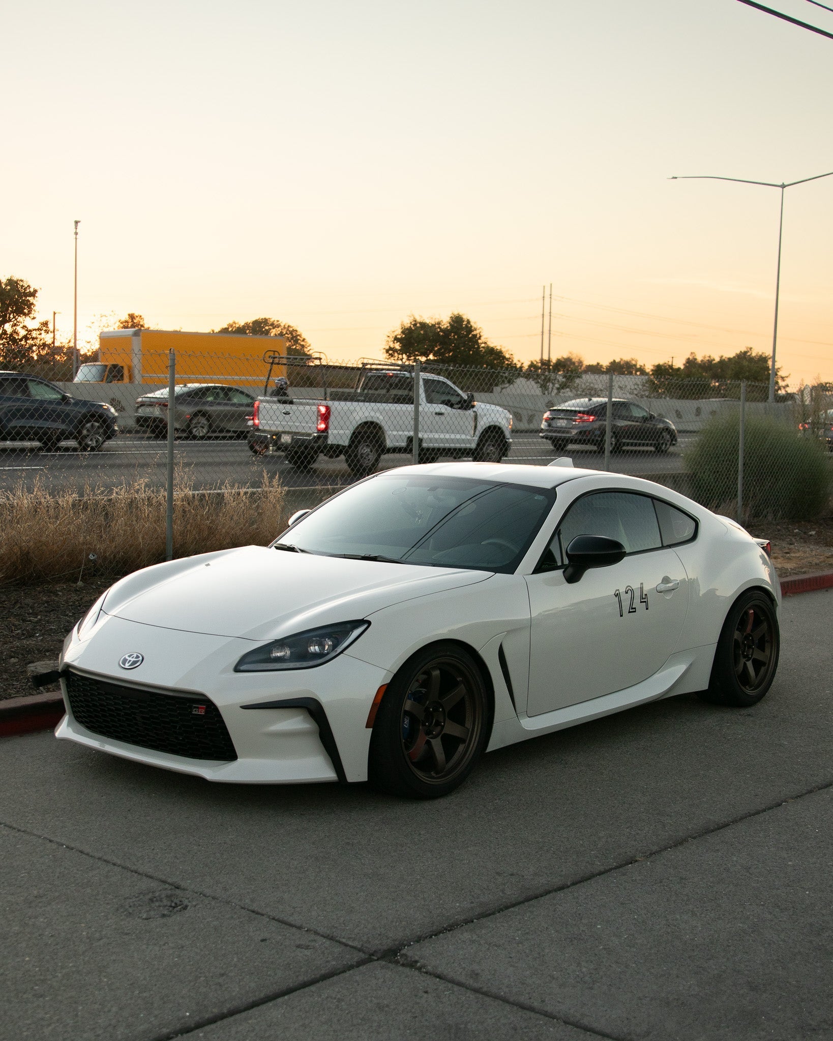 ClubSpec Pro Subaru 2022+ GR86/BRZ