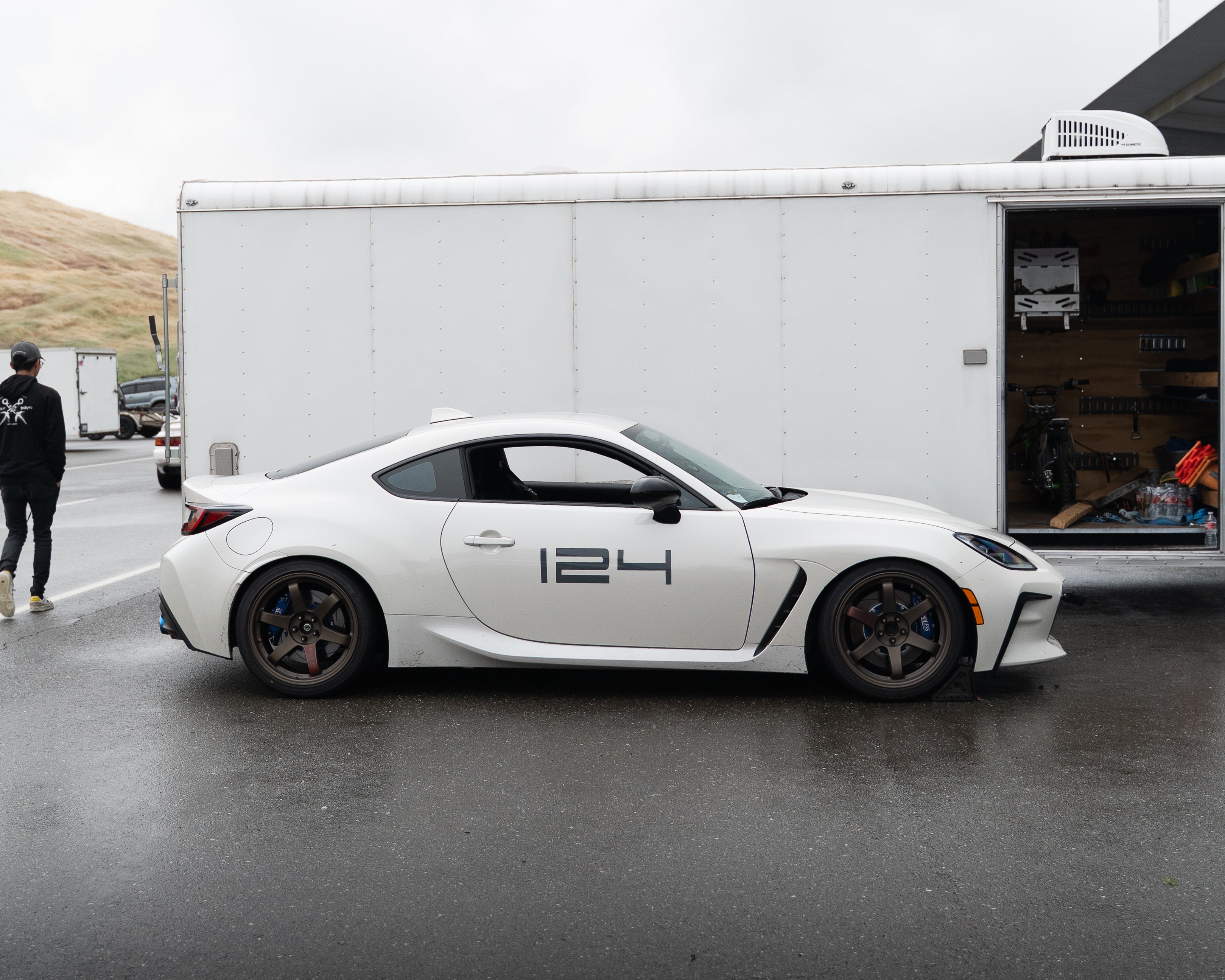 ClubSpec Pro Subaru 2022+ GR86/BRZ