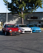 ClubSpec Pro Subaru 2022+ GR86/BRZ
