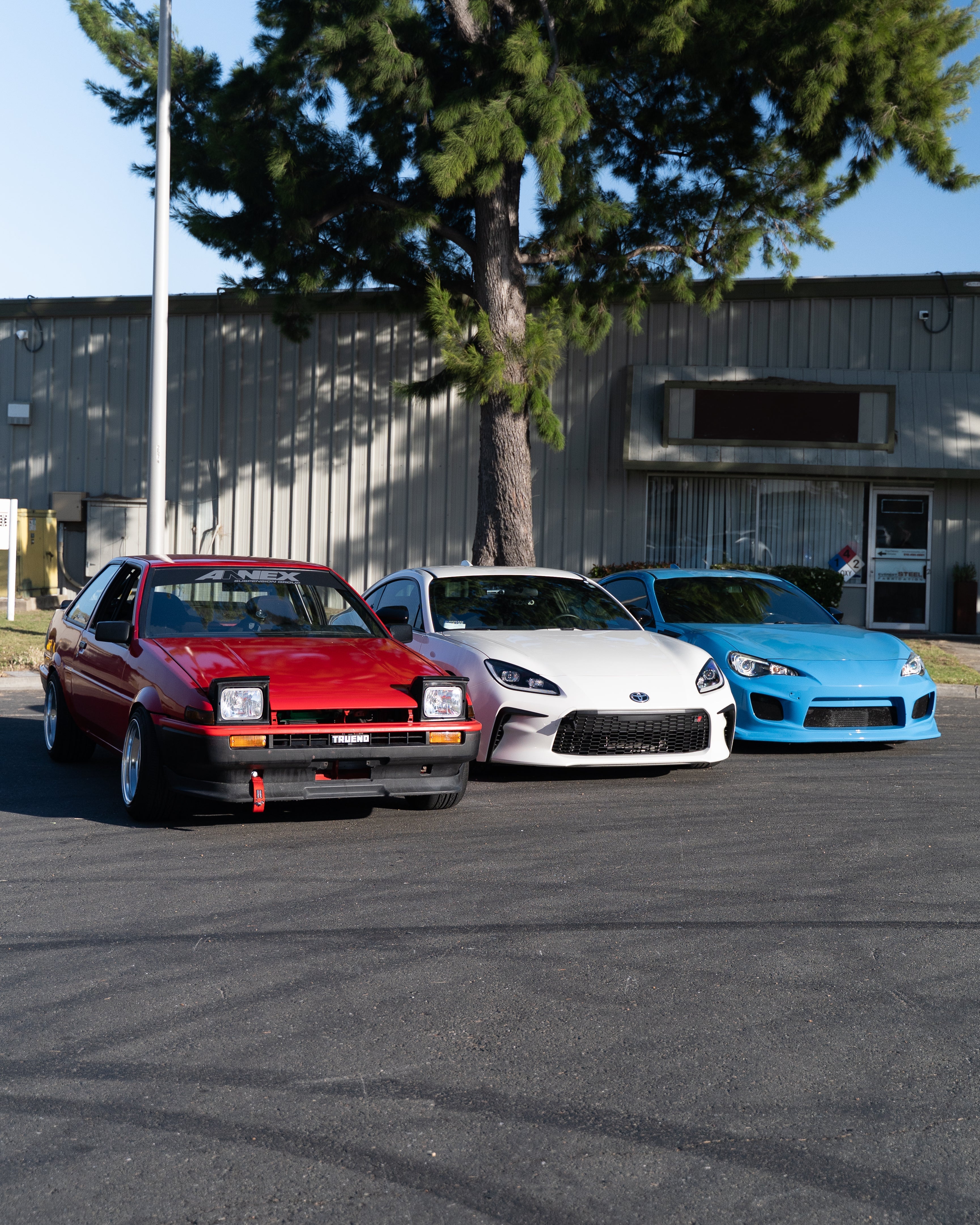 ClubSpec Pro Subaru 2022+ GR86/BRZ
