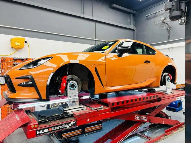ClubSpec Pro Subaru 2022+ GR86/BRZ