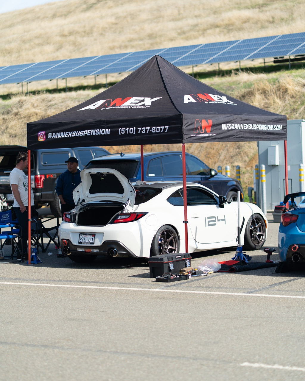 ClubSpec Pro Subaru 2022+ GR86/BRZ