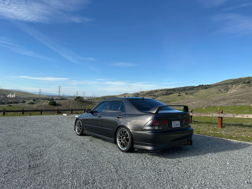 Annex suspension 1999-2005 Toyota RS200 / Lexus IS300