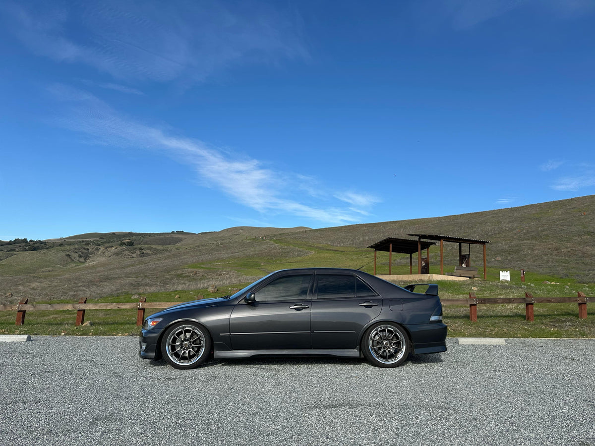 Annex suspension 1999-2005 Toyota RS200 / Lexus IS300