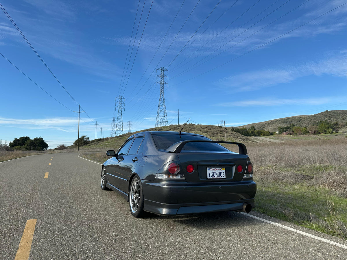Annex suspension 1999-2005 Toyota RS200 / Lexus IS300
