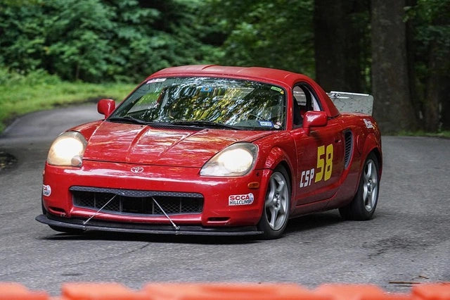 ClubSpec Pro Toyota 2000–2007 MR-S