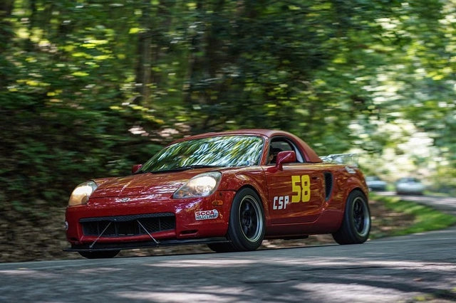 ClubSpec Pro Toyota 2000–2007 MR-S