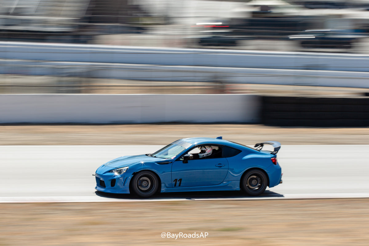 FastRoad Pro 2012-2019 Toyota GT86/Scion FR-S/Subaru BRZ ZN6