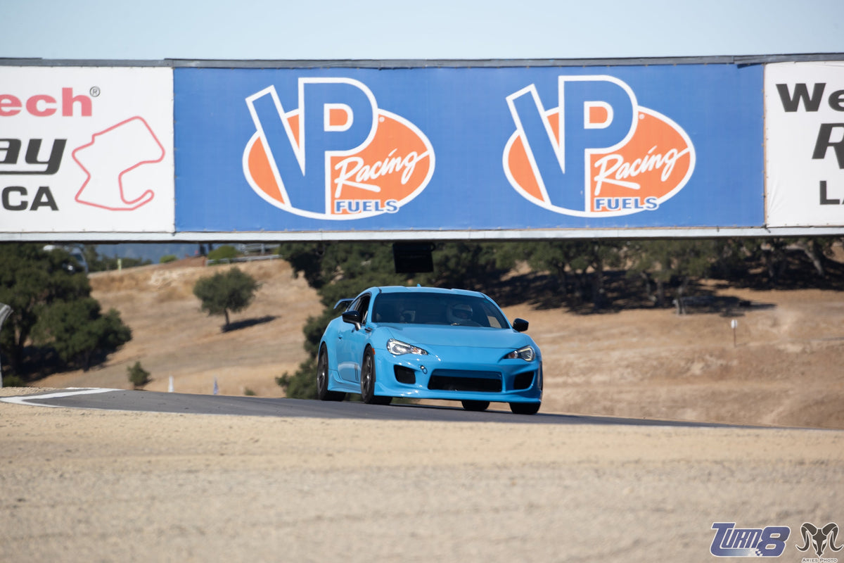 FastRoad Pro 2012-2019 Toyota GT86/Scion FR-S/Subaru BRZ ZN6
