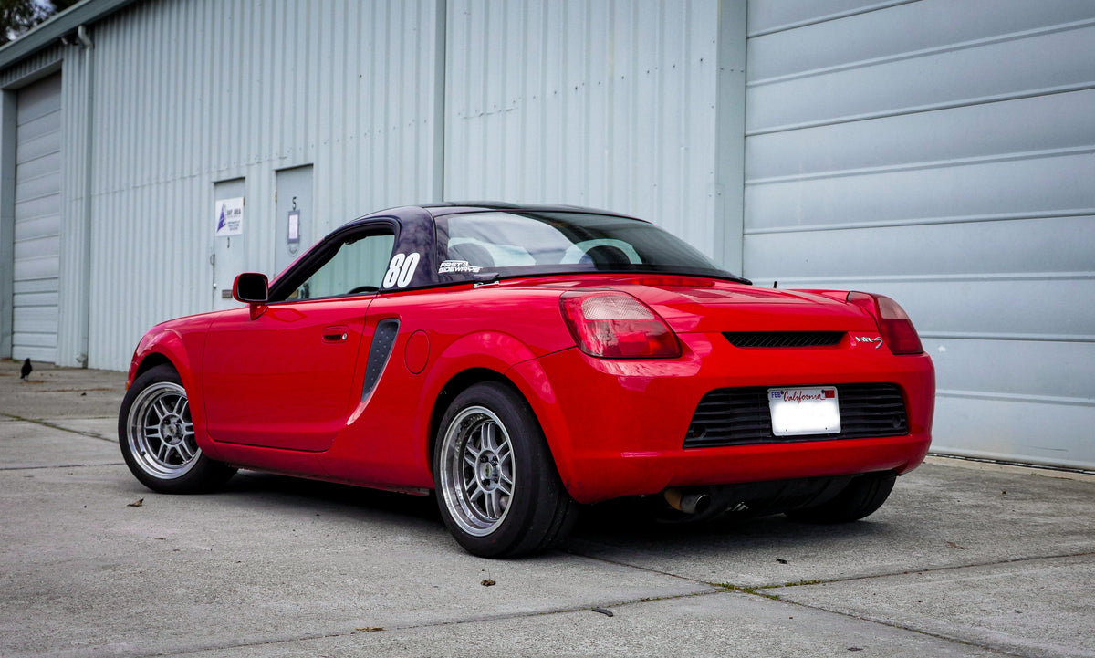 Toyota 2000–2007 MR-S