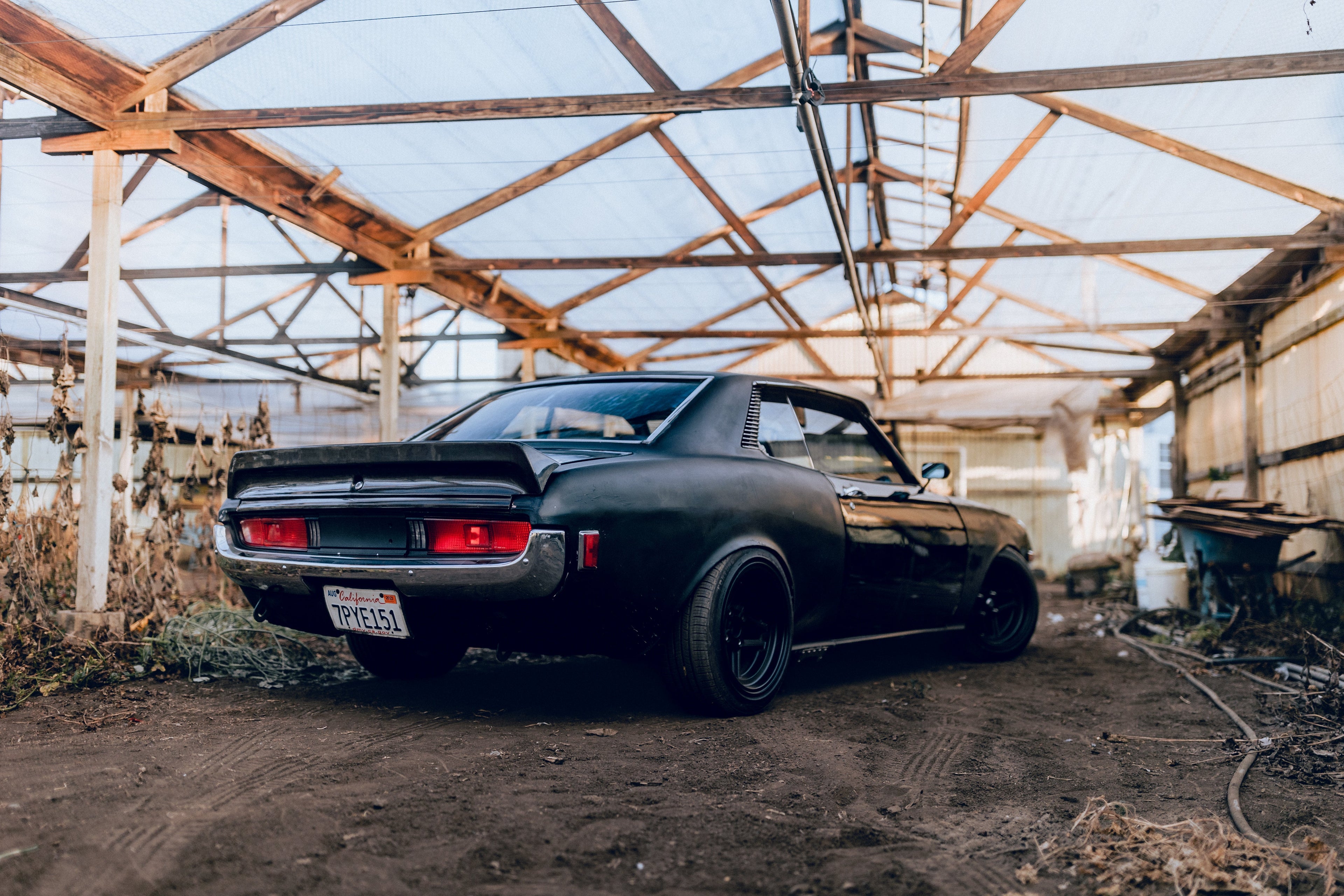 FastRoad Pro Toyota Celica S2 (TA23, RA23, RA24, RA25, RA28, TA28, RA29)