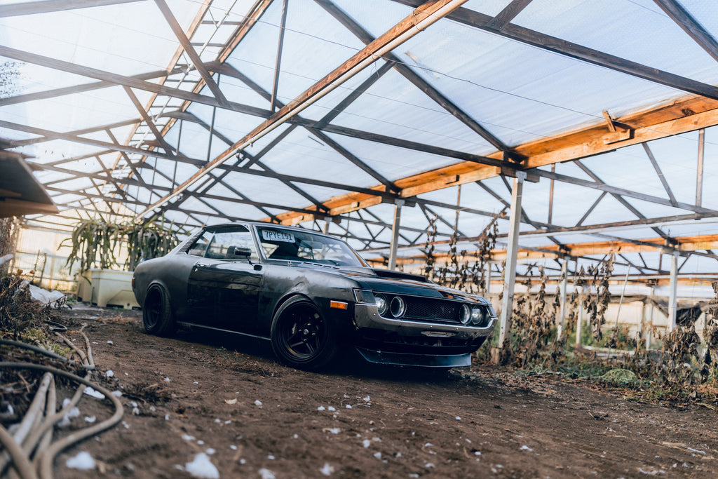 FastRoad Pro Toyota Celica S2 (TA23, RA23, RA24, RA25, RA28, TA28, RA29)