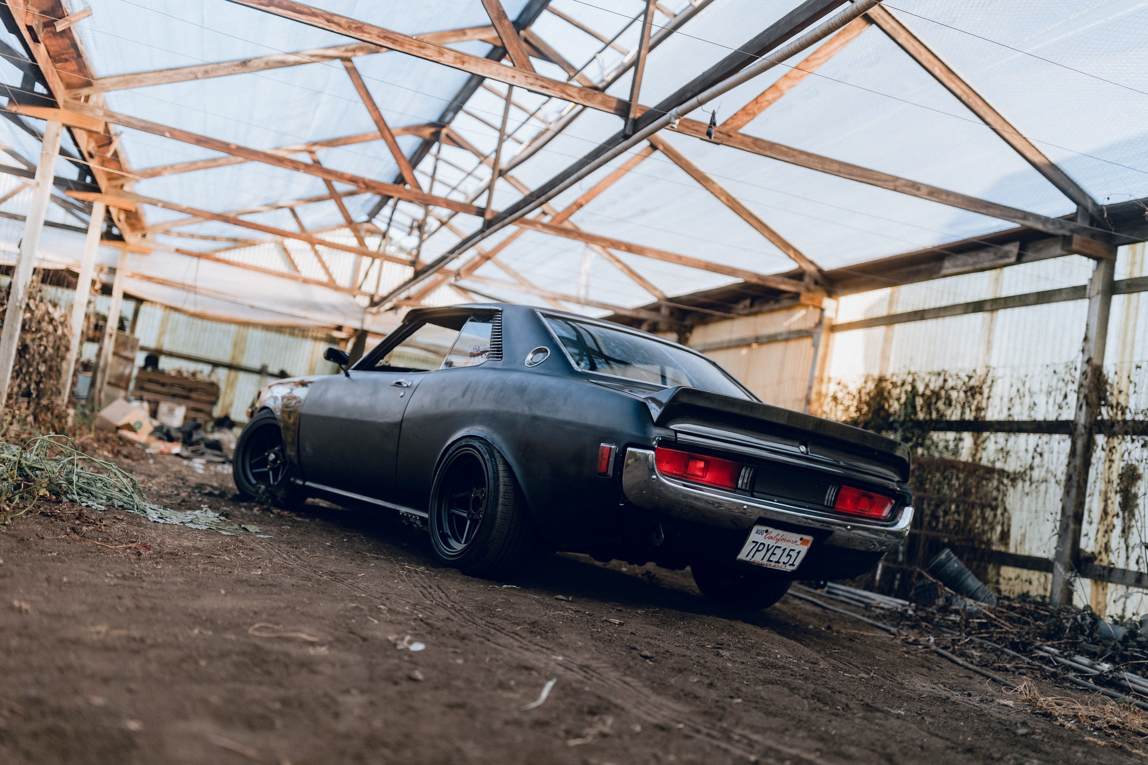 FastRoad Pro Toyota Celica S2 (TA23, RA23, RA24, RA25, RA28, TA28, RA29)