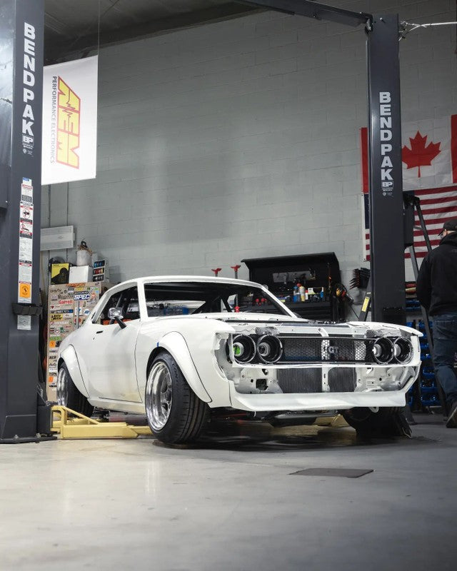 FastRoad Pro Toyota Celica S2 (TA23, RA23, RA24, RA25, RA28, TA28, RA29)