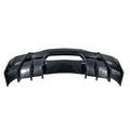 APR Performance AB-208820 Corvette C8 carbon fiber rear diffuser