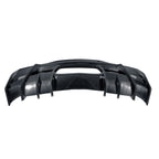 APR Performance AB-208820 Corvette C8 carbon fiber rear diffuser