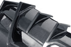 APR Performance AB-208820 Corvette C8 carbon fiber rear diffuser