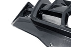 APR Performance AB-208820 Corvette C8 carbon fiber rear diffuser