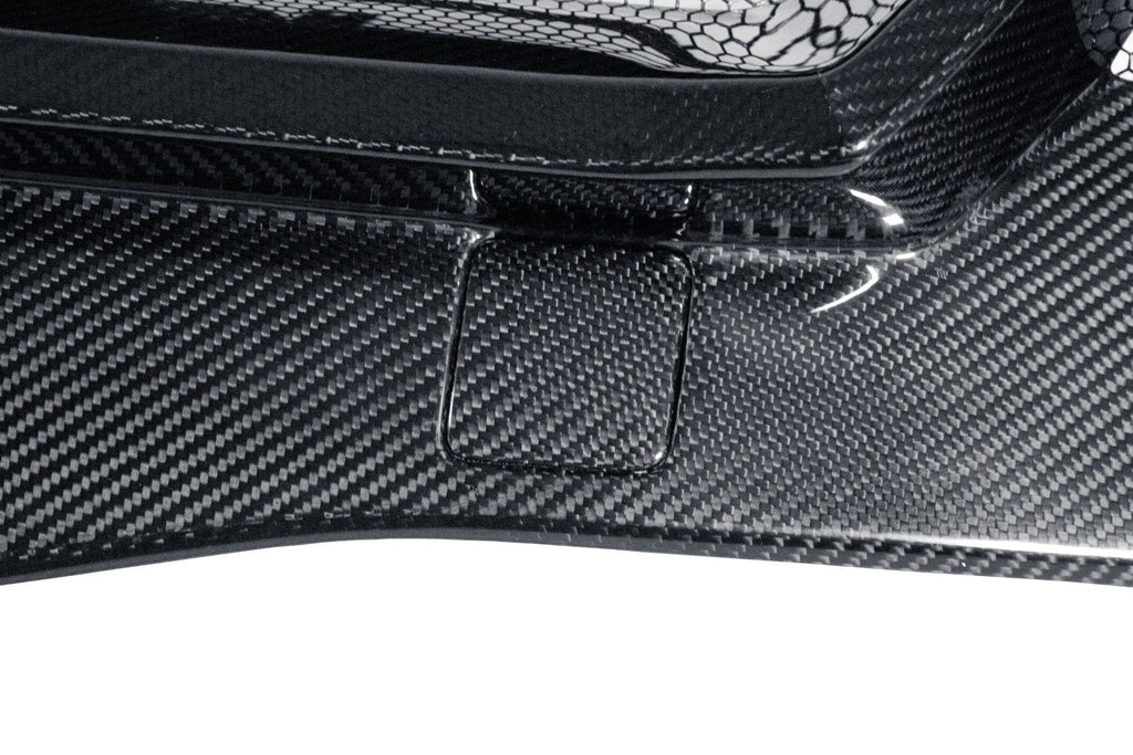 APR Performance AB-208820 Corvette C8 carbon fiber rear diffuser