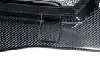 APR Performance AB-208820 Corvette C8 carbon fiber rear diffuser