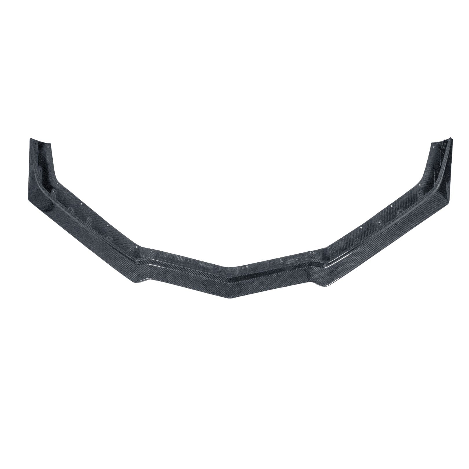 APR Performance FA-208806 Corvette C8 carbon fiber front splitter