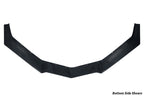APR Performance FA-208806 Corvette C8 carbon fiber front splitter