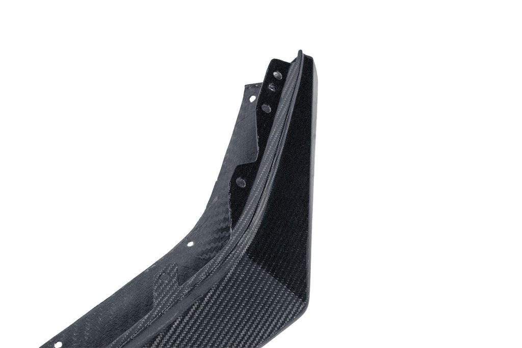APR Performance FA-208806 Corvette C8 carbon fiber front splitter