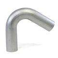 HPS 2.25 inch OD 120 Degree Bend 6061 Aluminum Elbow 16 Gauge w/ 2-1/4 inch CLR