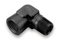 AT991401ERL — EARL'S 90 DEGREE ELBOW FEMALE 1/8" NPT TO MALE 1/8" NPT
