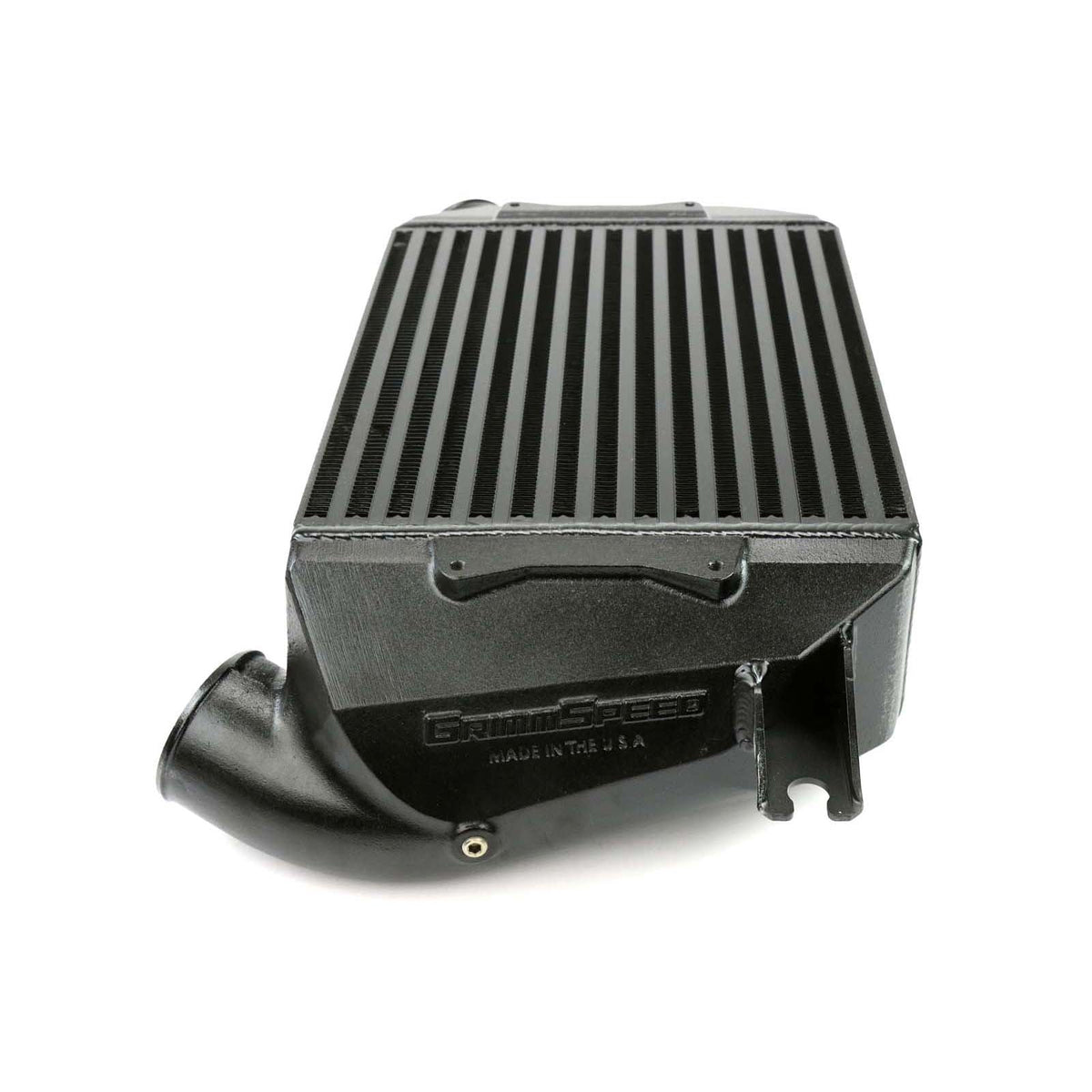 GrimmSpeed top mount intercooler kit - Subaru WRX 2015-2021 - product view 6